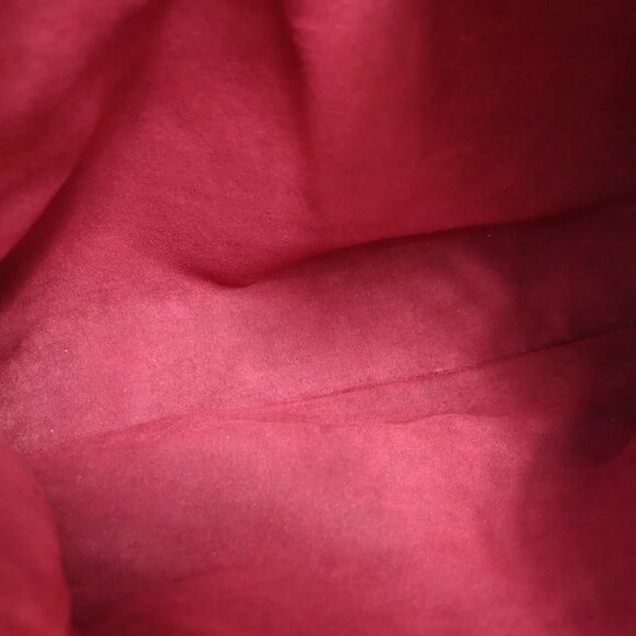 LOUIS VUITTON Ursula Chain Hand Bag Monogram Multi Leather White M40123 57EA904 - Picture 8 of 16